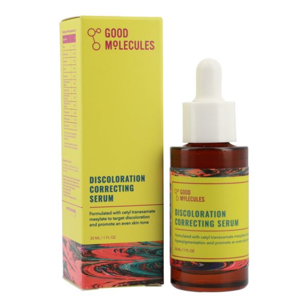 Discoloration correcting serum Good Molecules