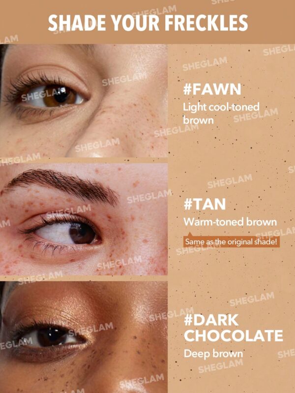 Sheglam Freck Please Freckle Tint - Imagen 2
